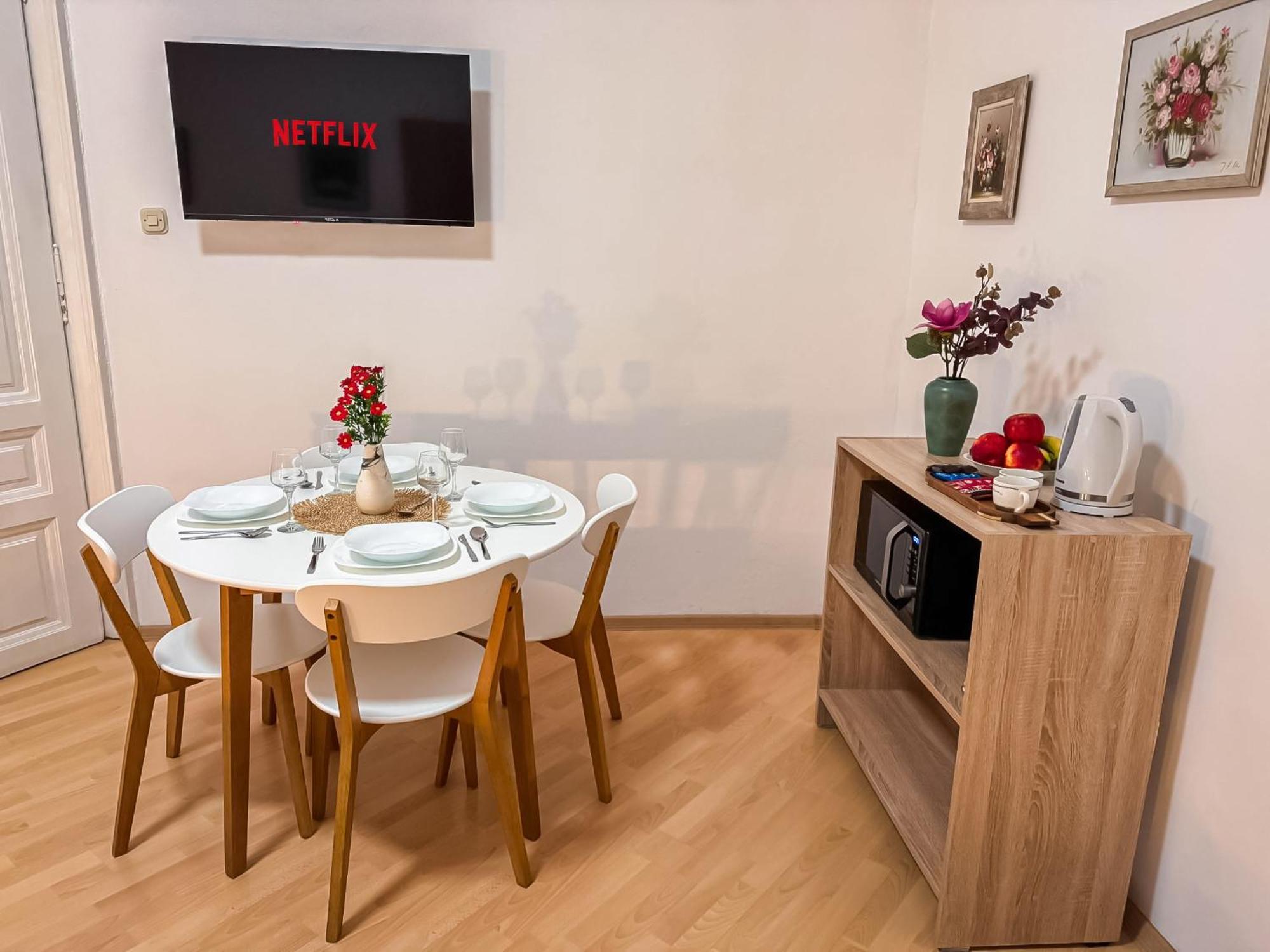 Apartments Seyda Сараево Экстерьер фото