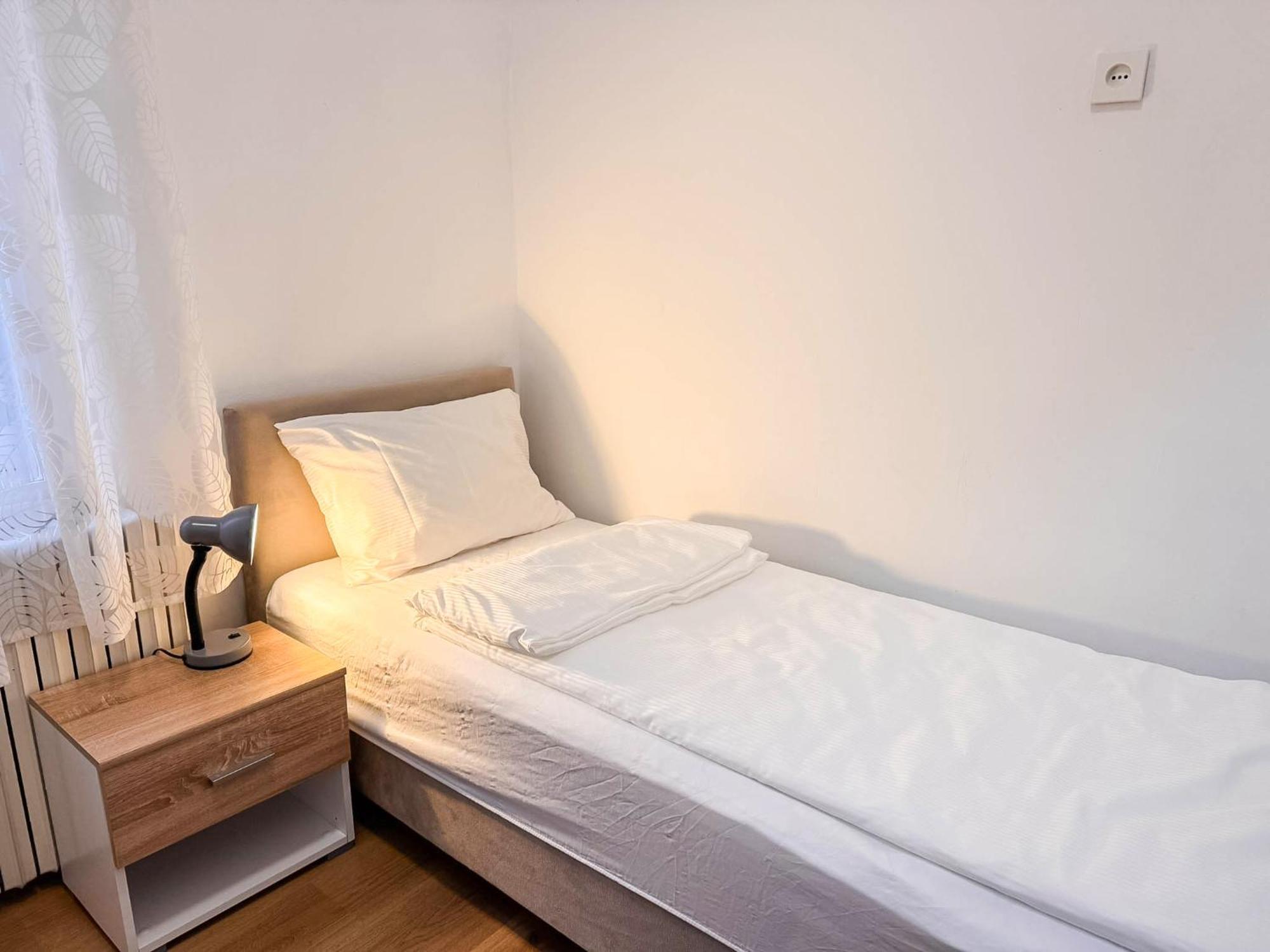 Apartments Seyda Сараево Экстерьер фото