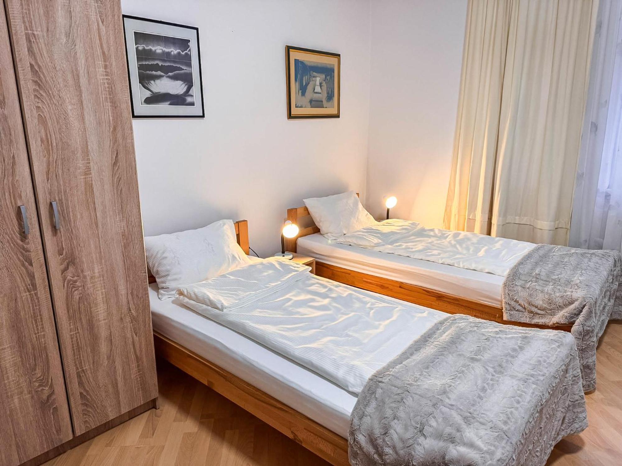 Apartments Seyda Сараево Экстерьер фото