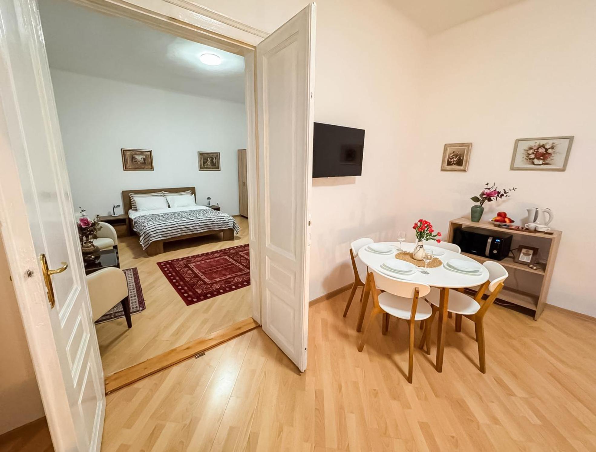 Apartments Seyda Сараево Экстерьер фото