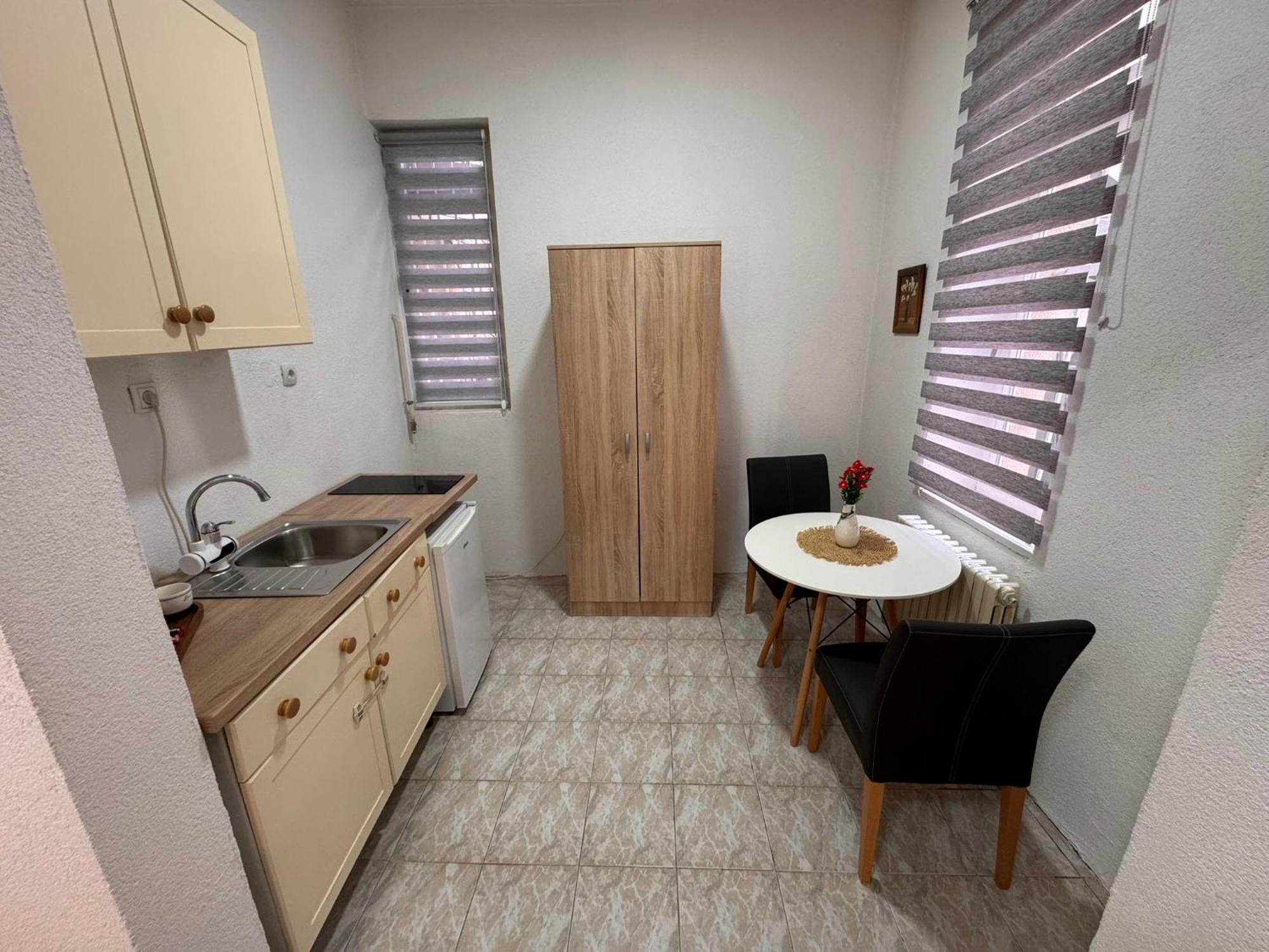 Apartments Seyda Сараево Экстерьер фото
