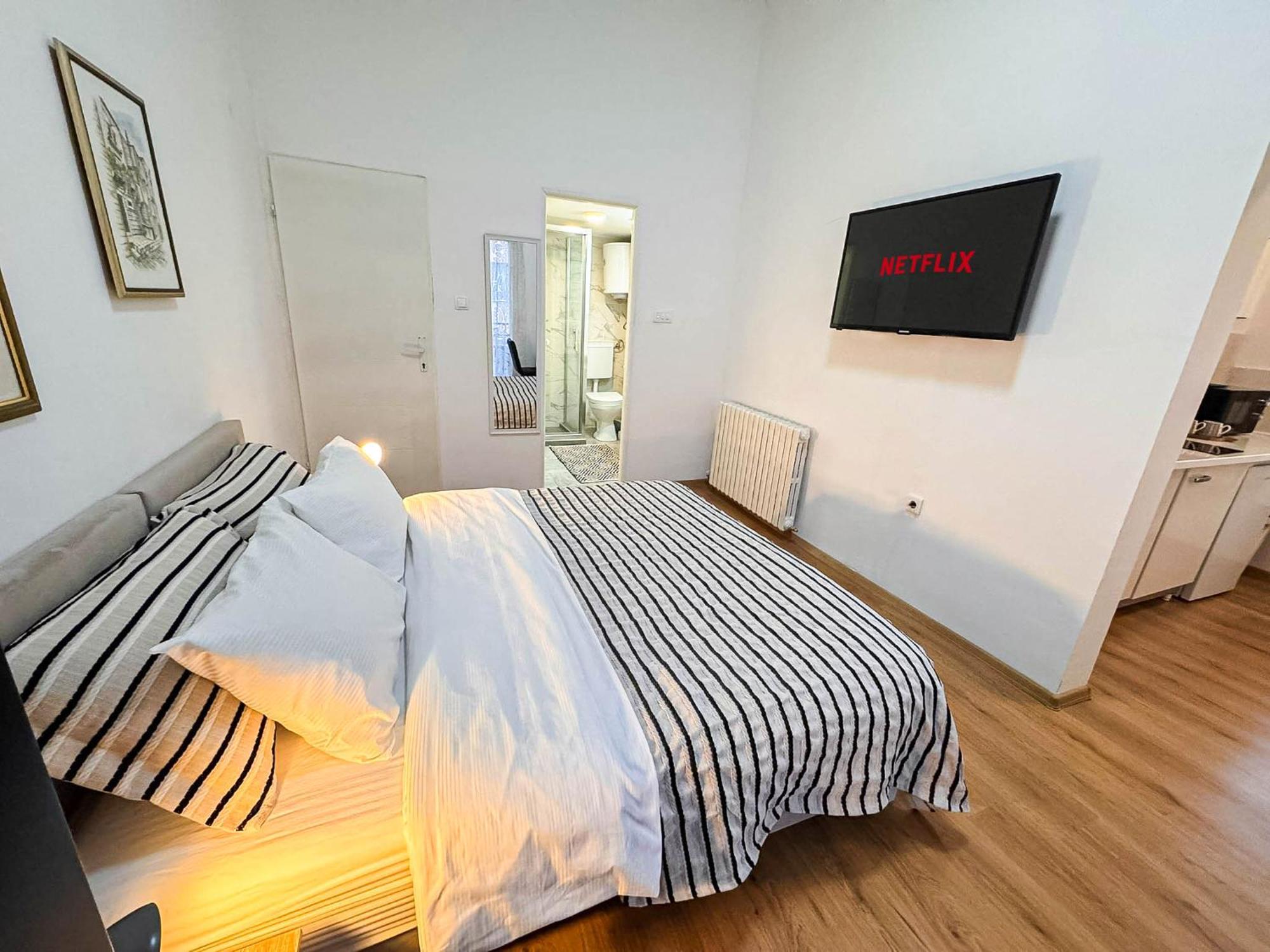 Apartments Seyda Сараево Экстерьер фото