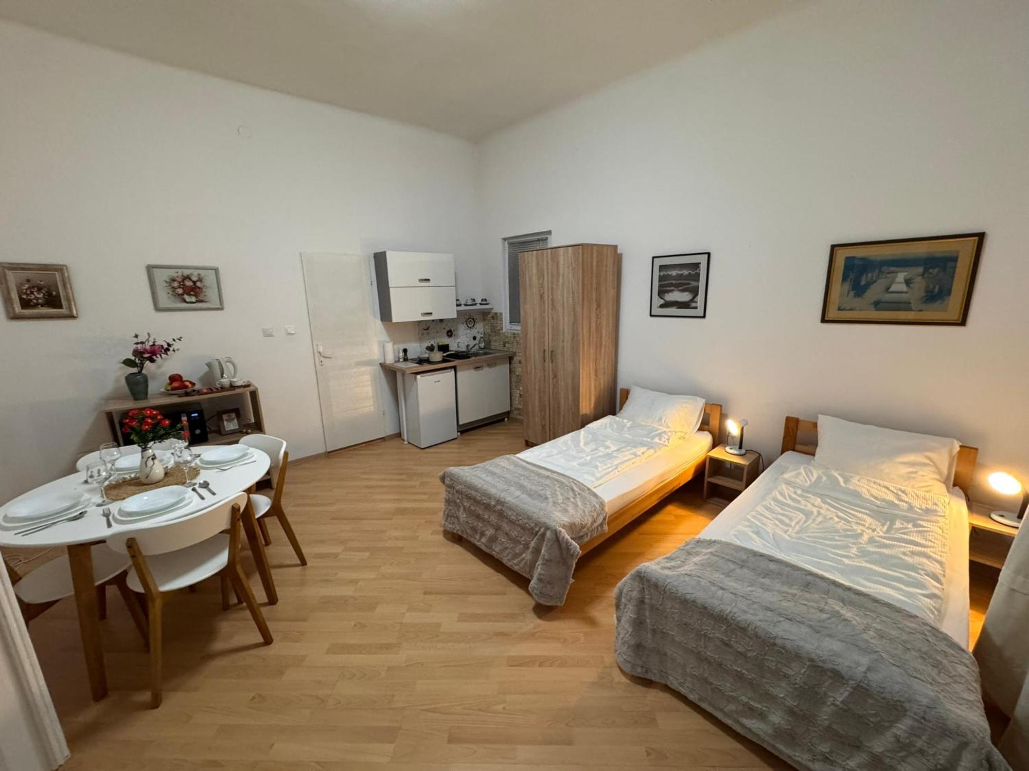 Apartments Seyda Сараево Номер фото