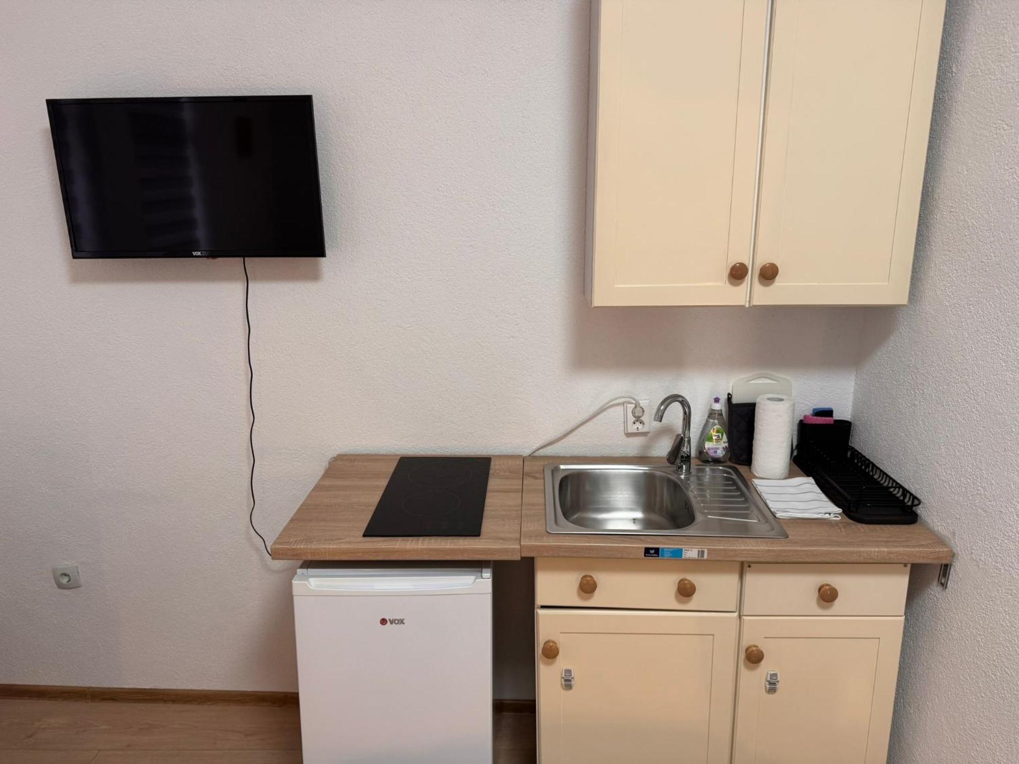 Apartments Seyda Сараево Номер фото
