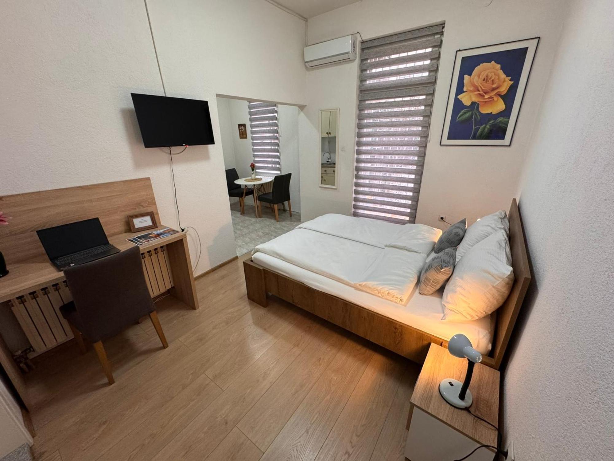 Apartments Seyda Сараево Экстерьер фото