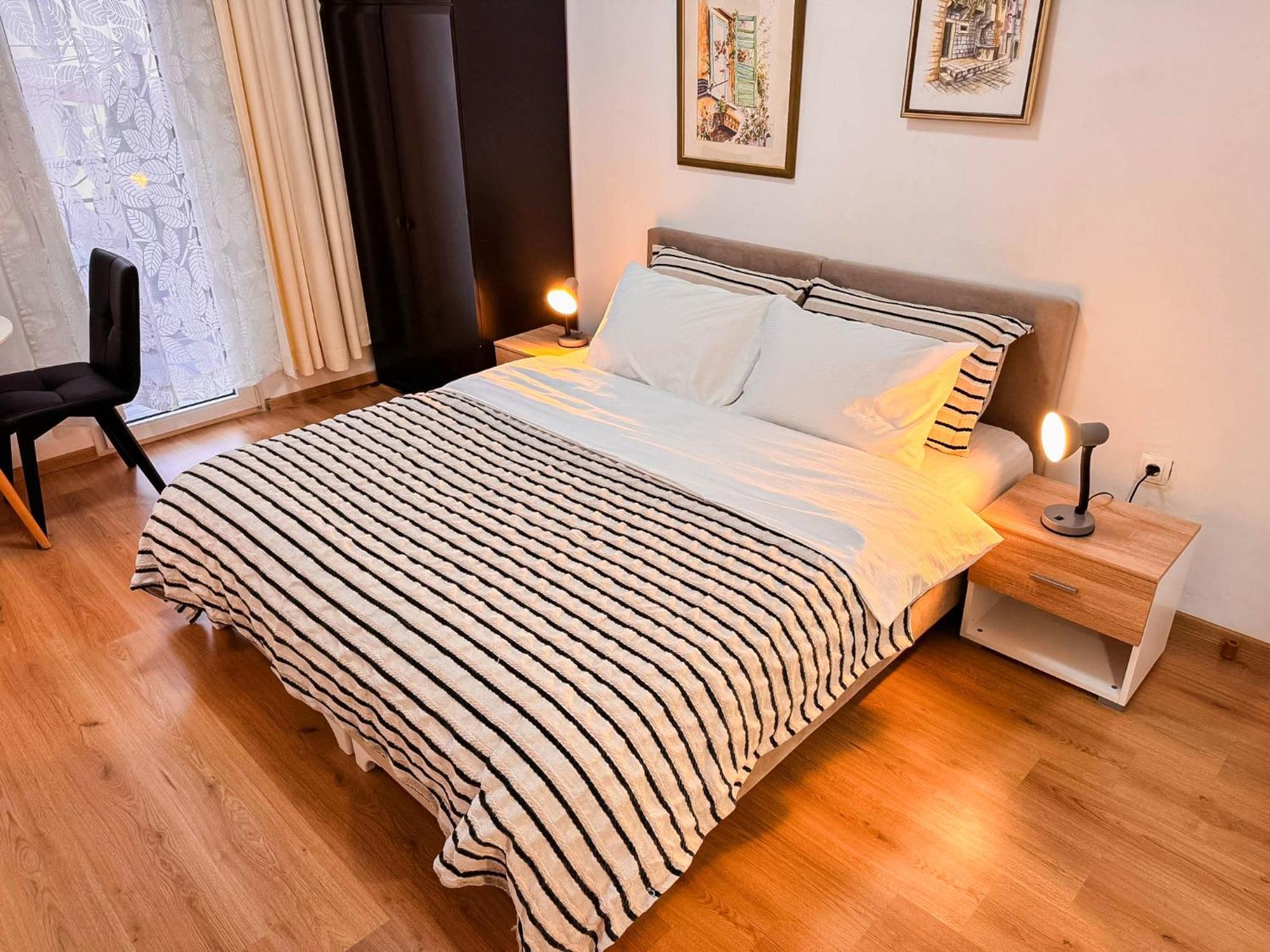 Apartments Seyda Сараево Экстерьер фото
