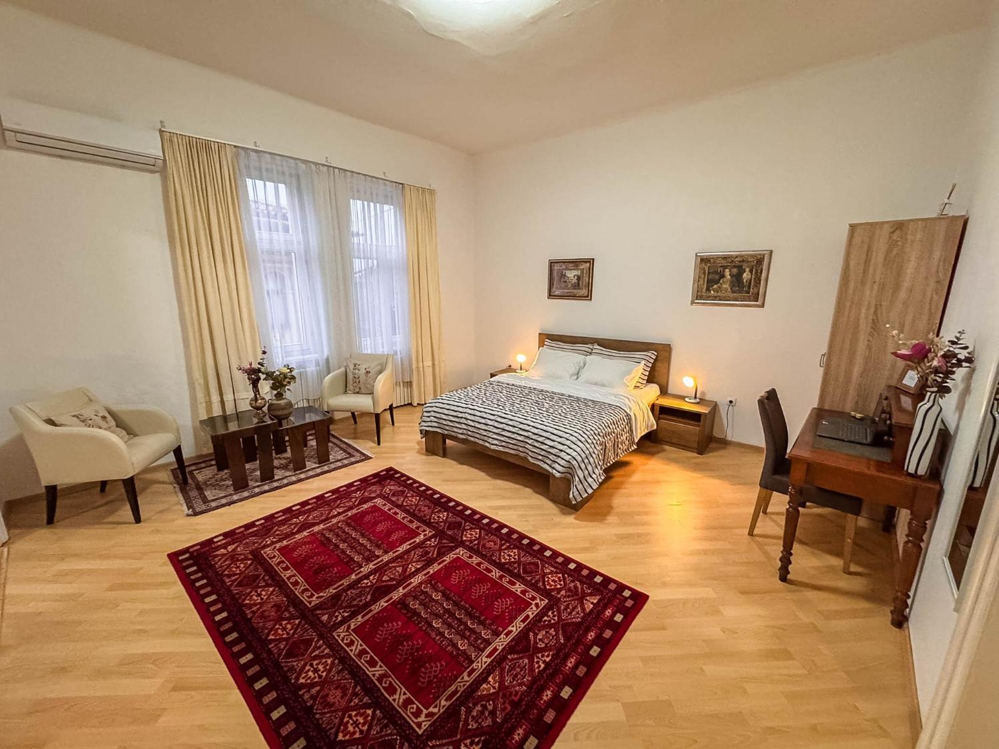 Apartments Seyda Сараево Экстерьер фото