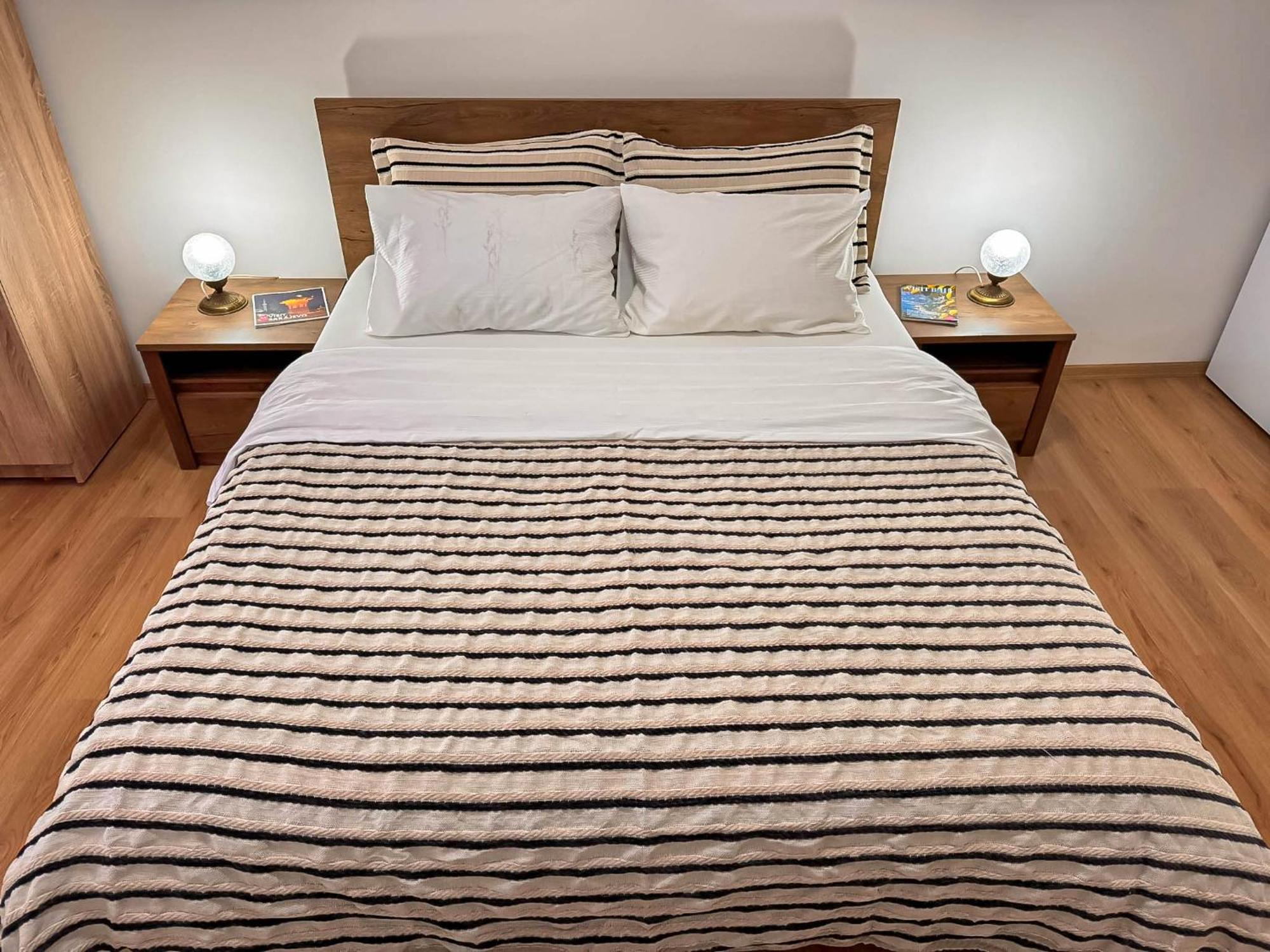Apartments Seyda Сараево Экстерьер фото