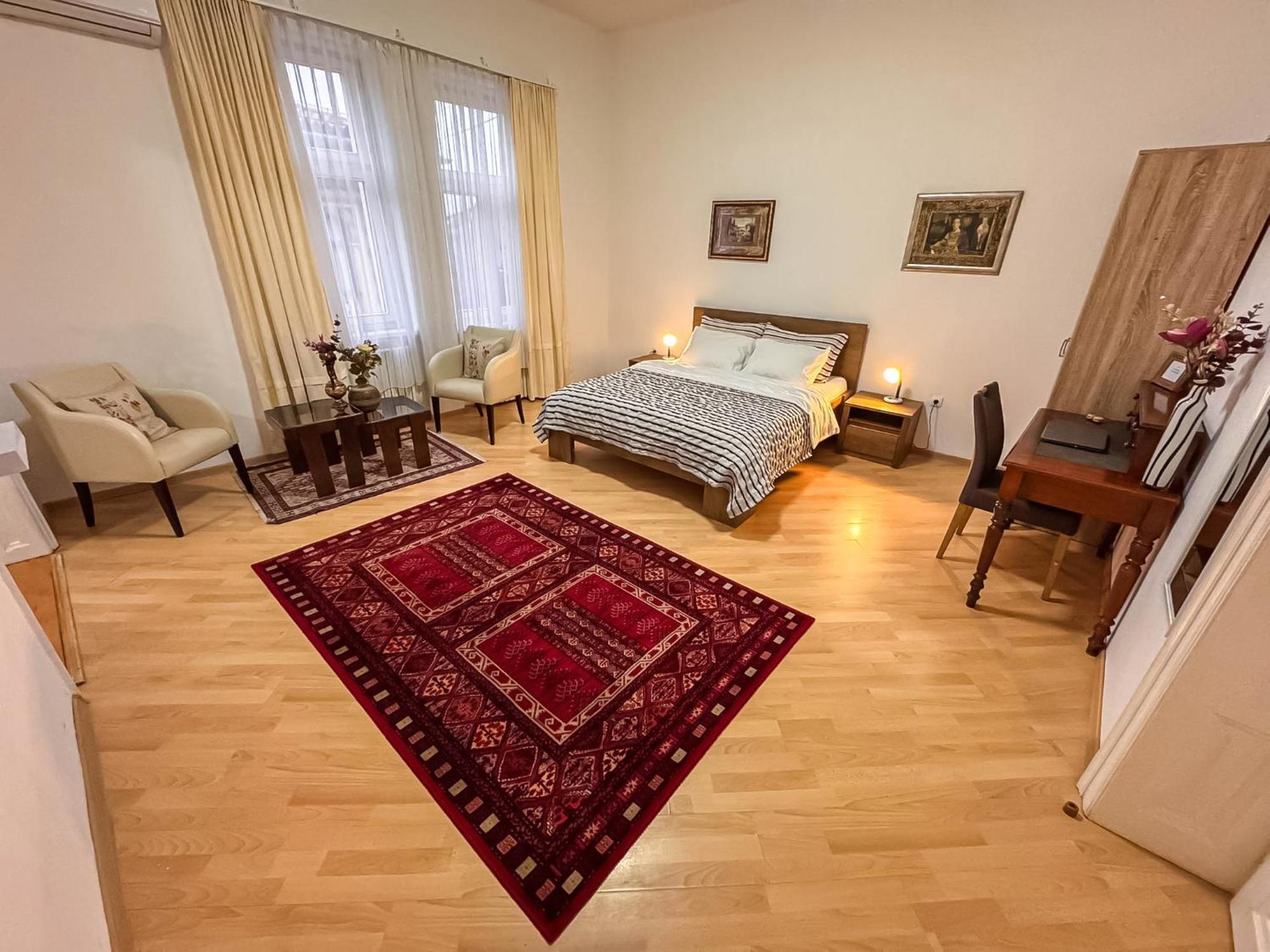 Apartments Seyda Сараево Экстерьер фото
