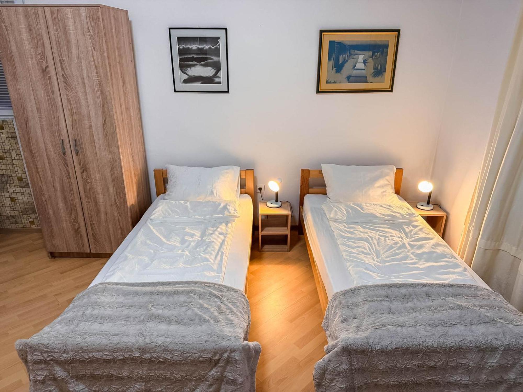 Apartments Seyda Сараево Экстерьер фото