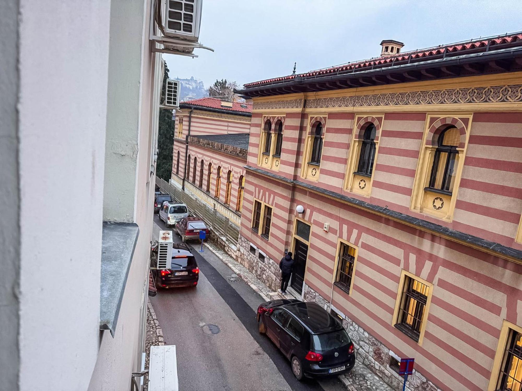 Apartments Seyda Сараево Экстерьер фото