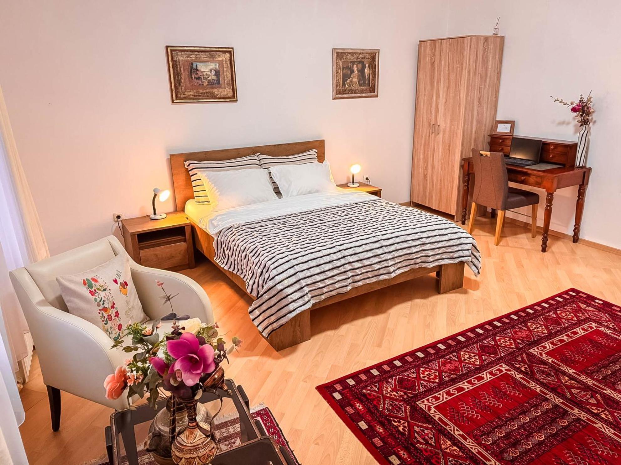 Apartments Seyda Сараево Экстерьер фото