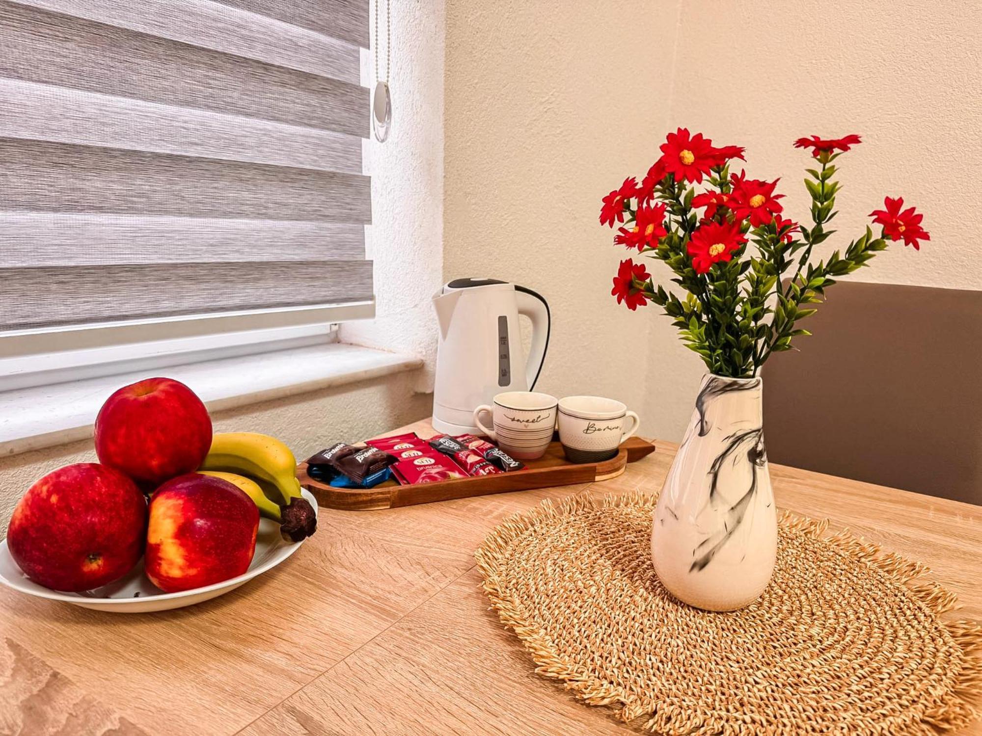 Apartments Seyda Сараево Номер фото
