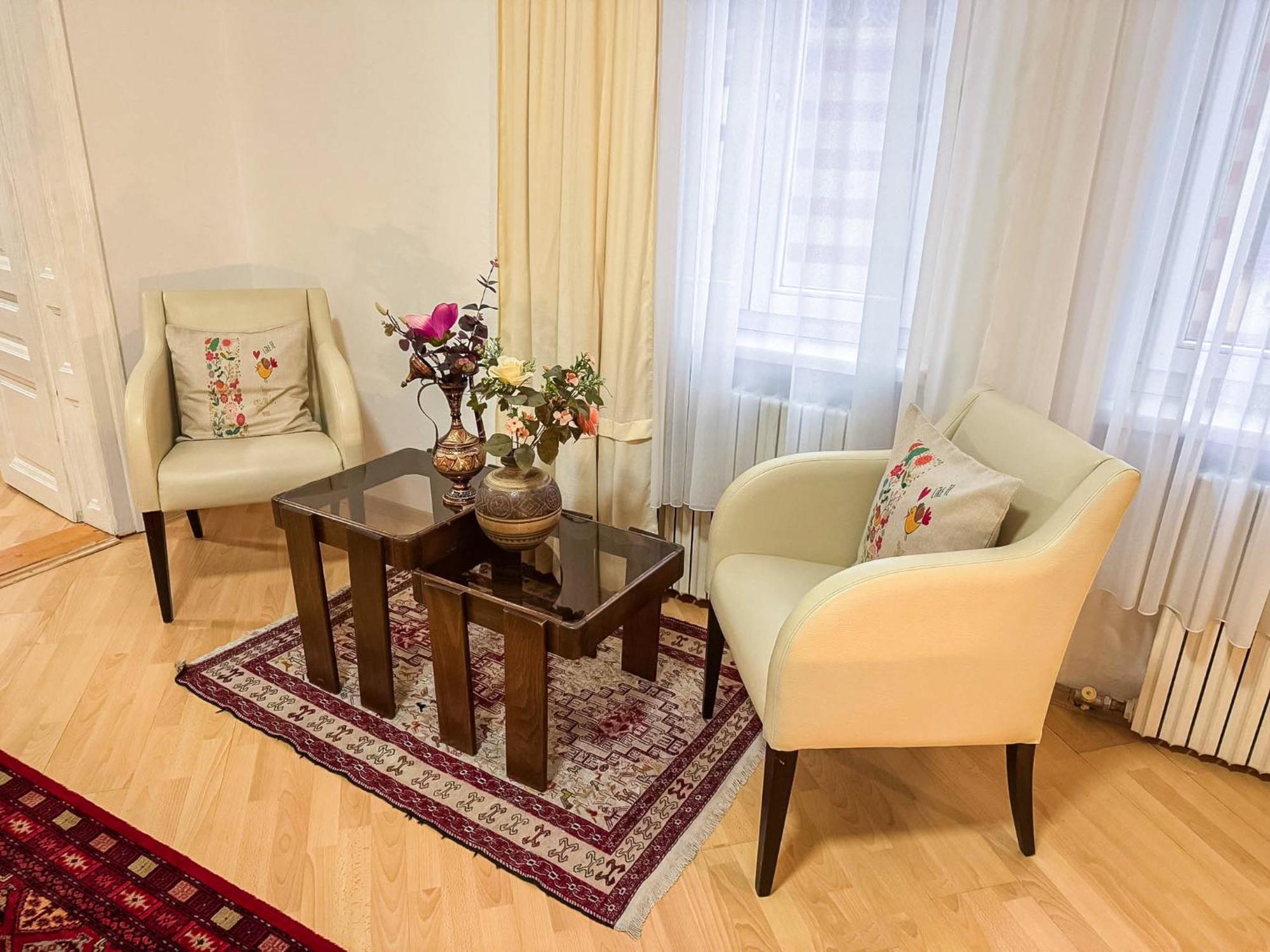 Apartments Seyda Сараево Экстерьер фото