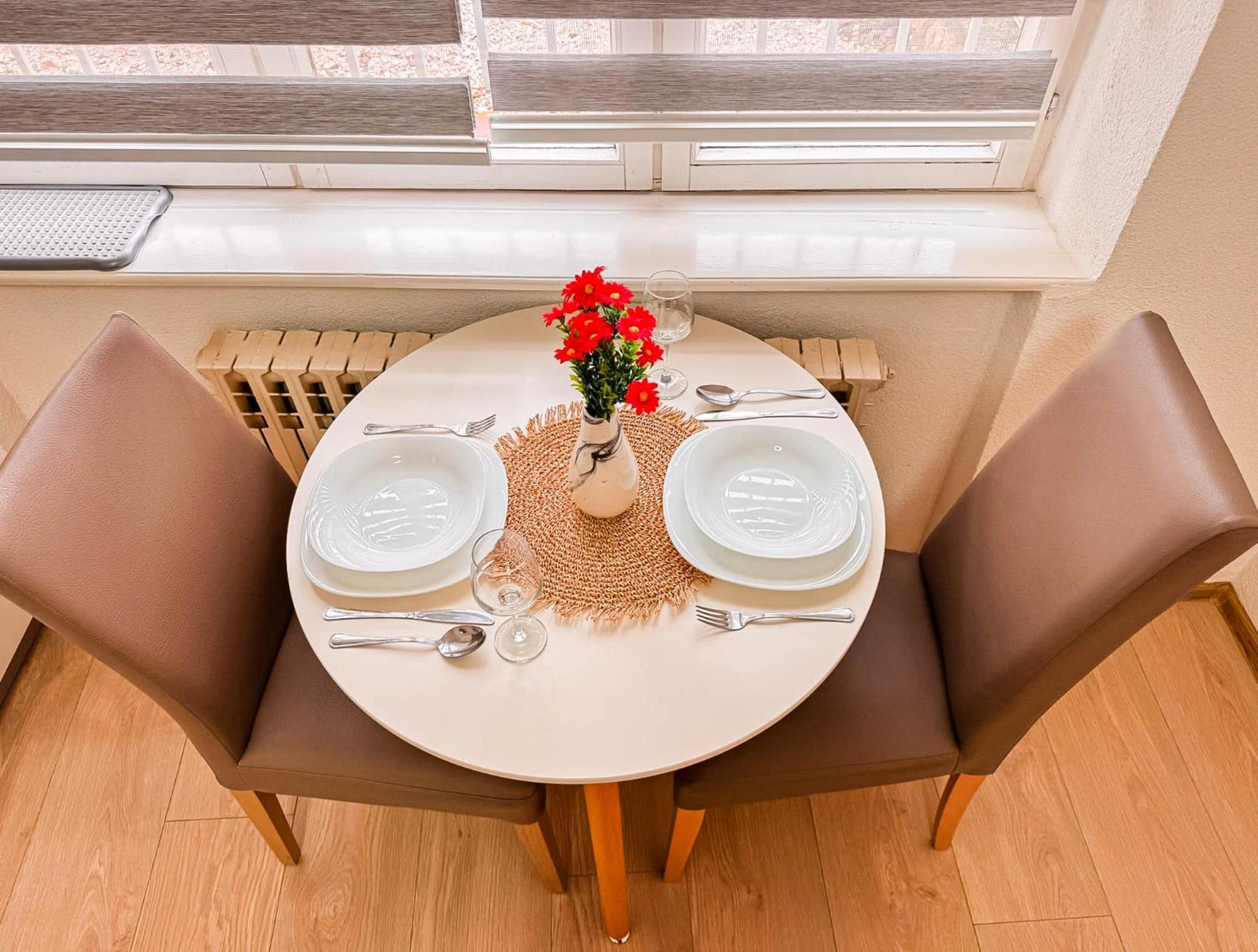 Apartments Seyda Сараево Экстерьер фото