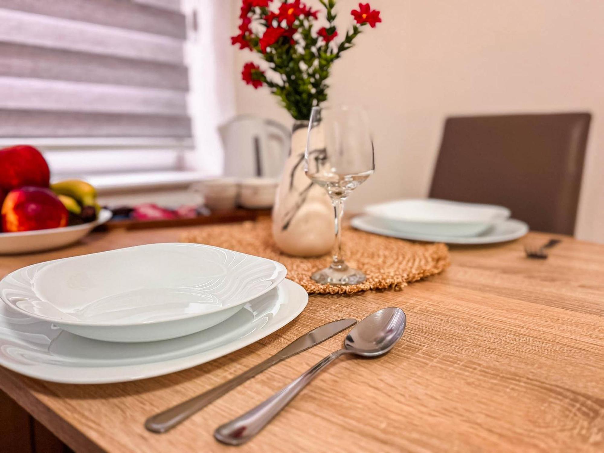 Apartments Seyda Сараево Экстерьер фото