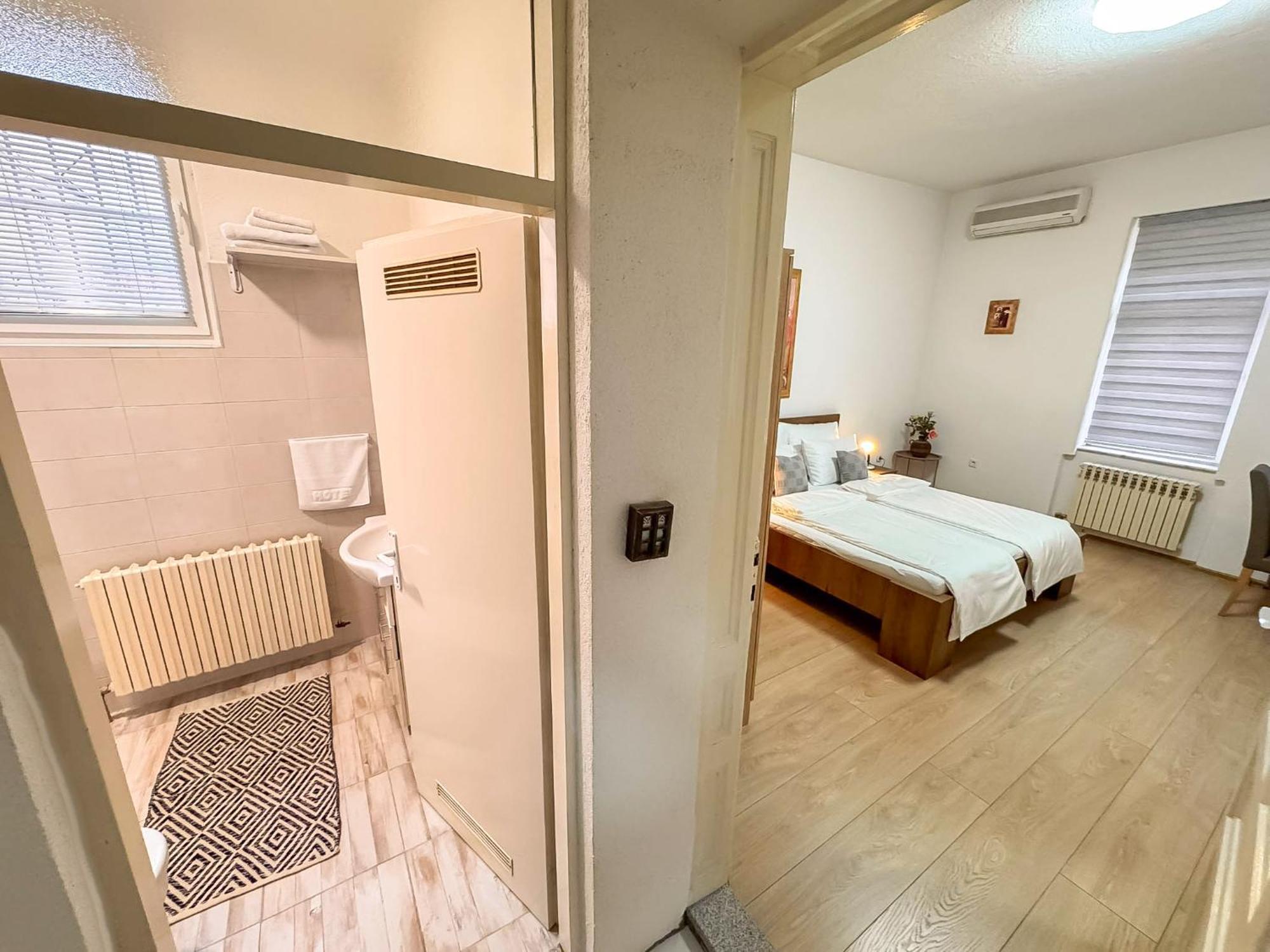 Apartments Seyda Сараево Экстерьер фото