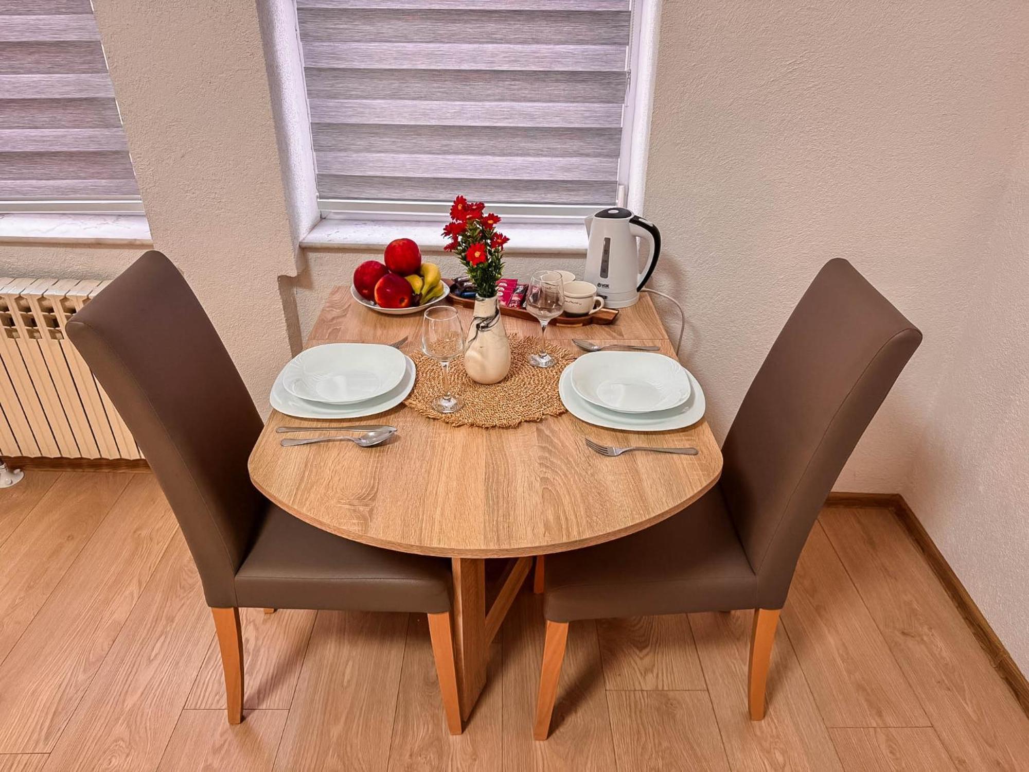 Apartments Seyda Сараево Экстерьер фото