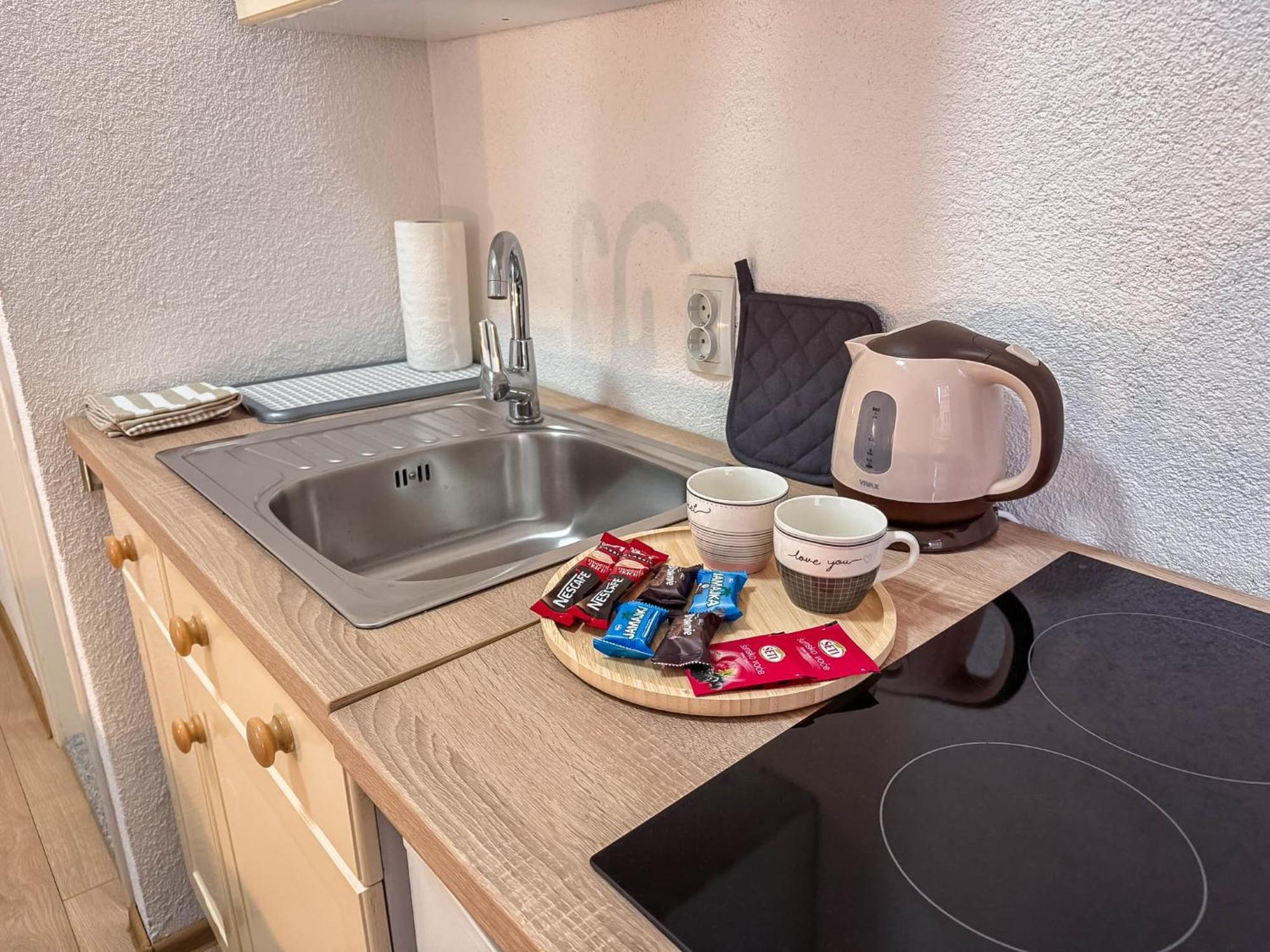 Apartments Seyda Сараево Экстерьер фото