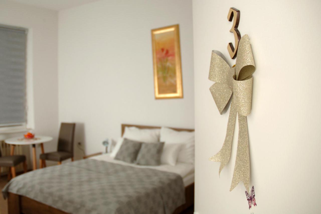 Apartments Seyda Сараево Экстерьер фото